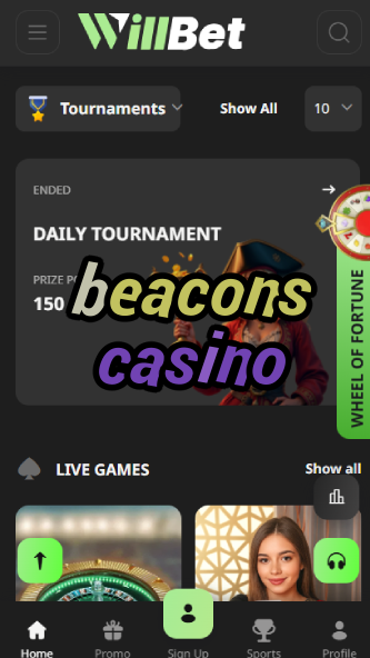 Beacons Casino - Lighthouse-Themed Casino-7spincasino.ydblkf.net