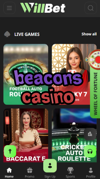 Beacons Casino - Lighthouse-Themed Casino-7spincasino.ydblkf.net