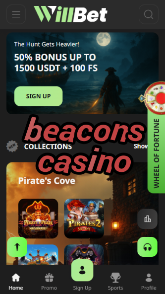 Beacons Casino - Lighthouse-Themed Casino-7spincasino.ydblkf.net
