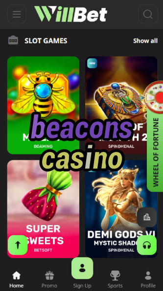 Beacons Casino - Lighthouse-Themed Casino-7spincasino.ydblkf.net